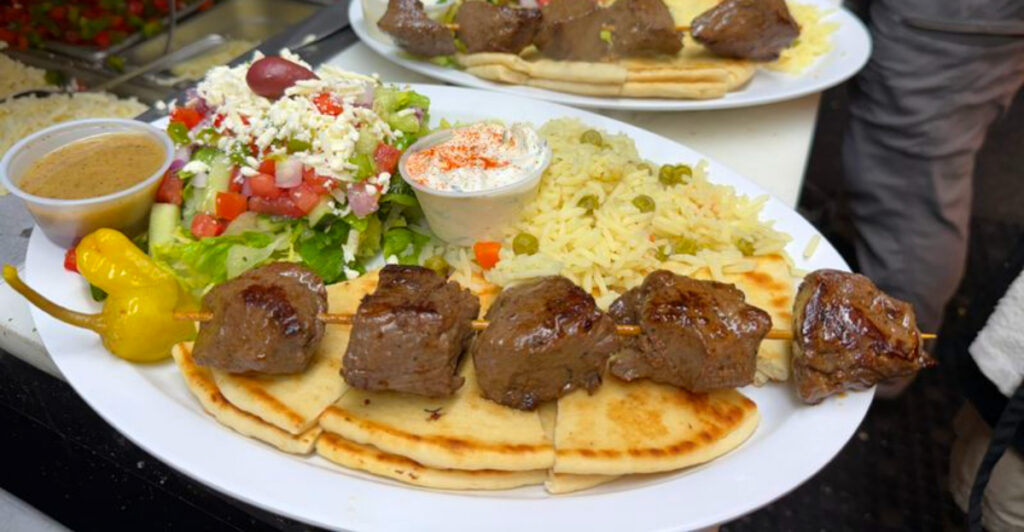 If You’re in North Carolina, This High Point Mediterranean Spot Is Worth the Stop