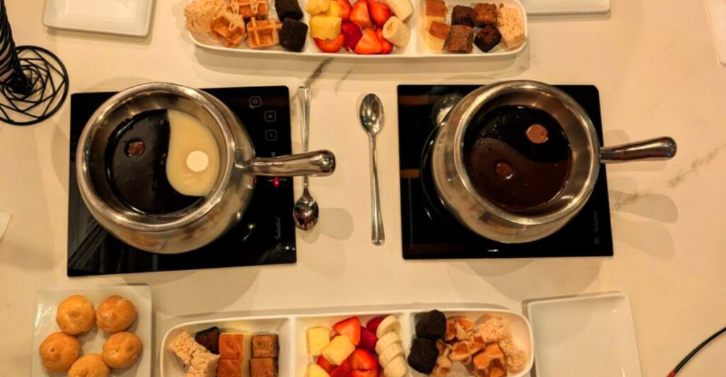 If You’re in Pennsylvania, This King of Prussia Fondue Spot Is Worth the Trip