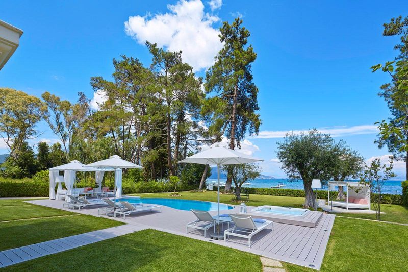 Ikos Dassia (Corfu, Greece)