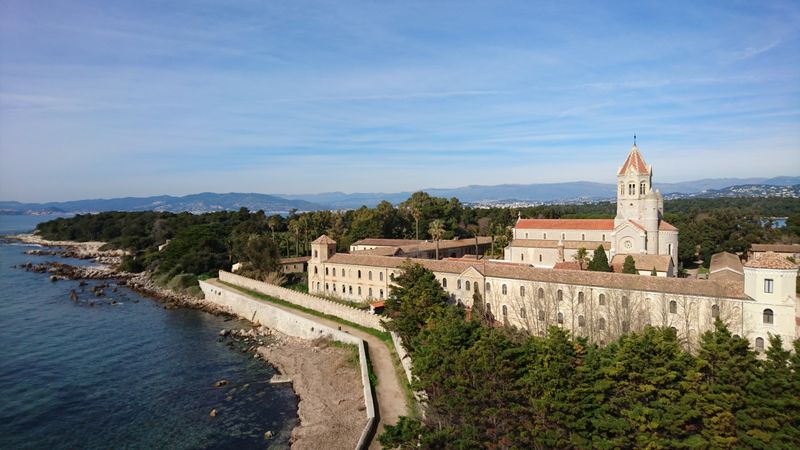 Ile Saint-Honorat - Peaceful Monastic Isle