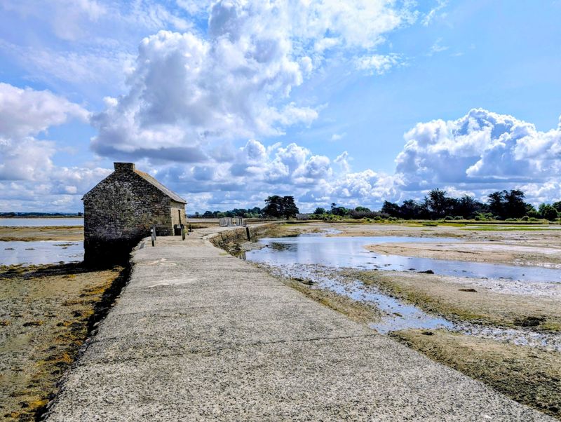 Ile d'Arz - Breton Island Charm