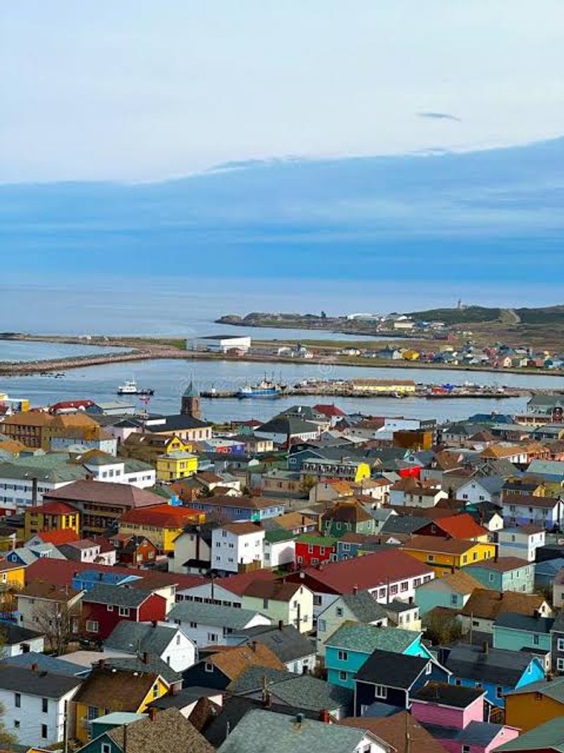 Miquelon-Langlade - North Atlantic Wildscape