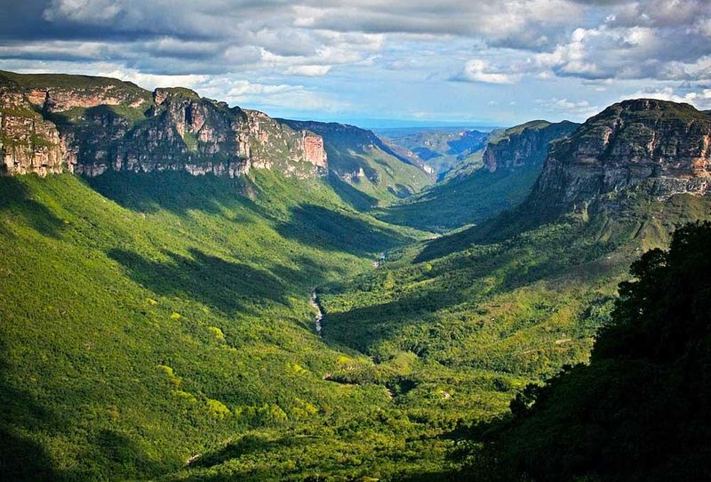 Chapada Diamantina National Park, Brazil