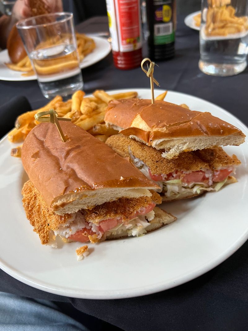 The Fried Chicken Sandwich Everyone Talks About