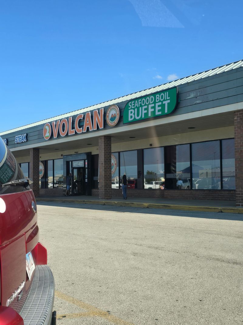 Two Volcano Seafood Boil Buffet — Burbank, IL