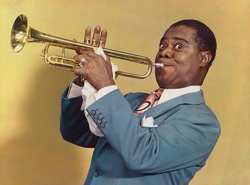 “What a Wonderful World” – Louis Armstrong (1967)
