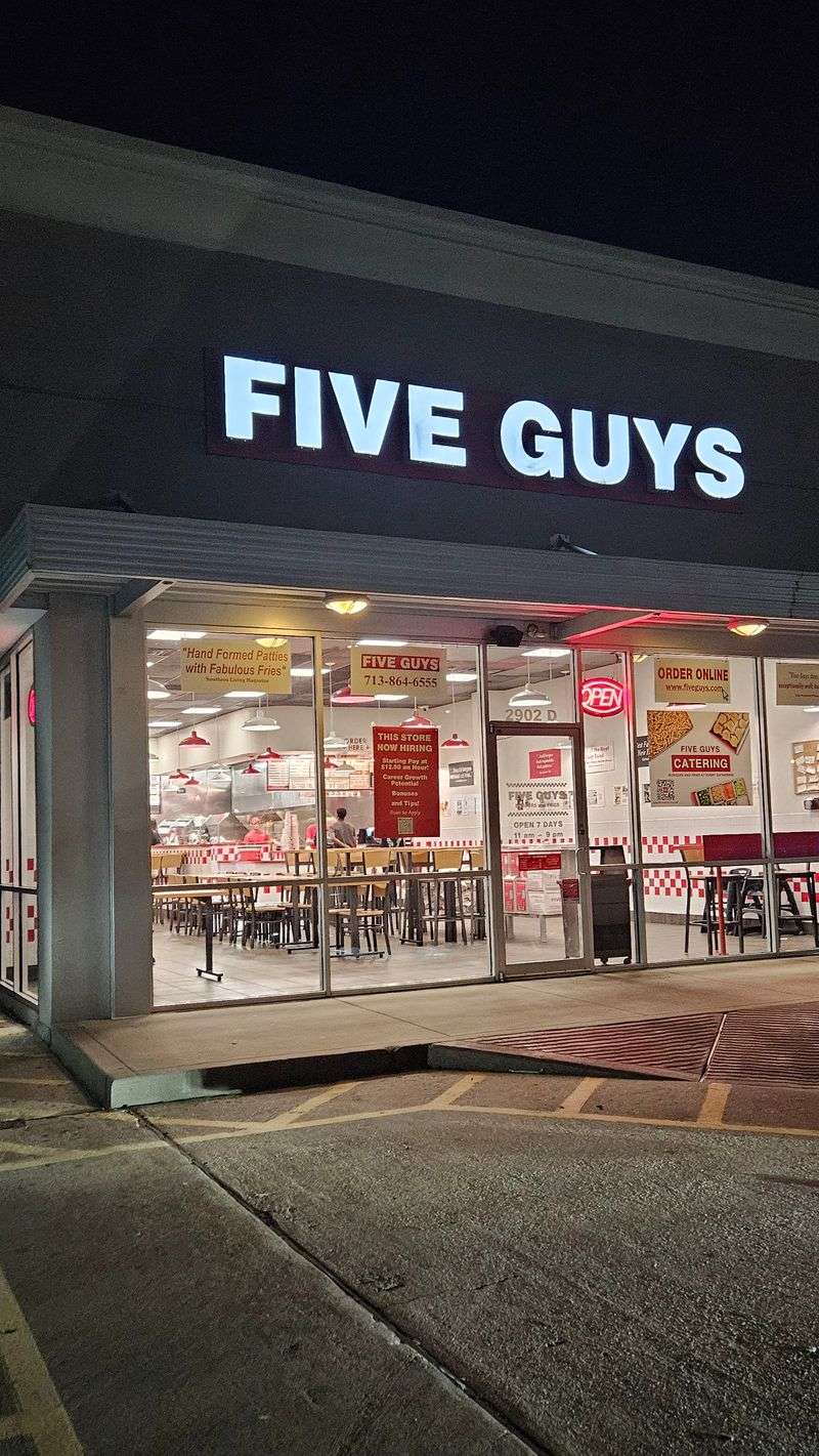 Five Guys