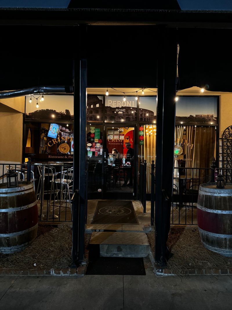 Crispina Ristorante & Pizzeria (Atlanta/Vinings area)