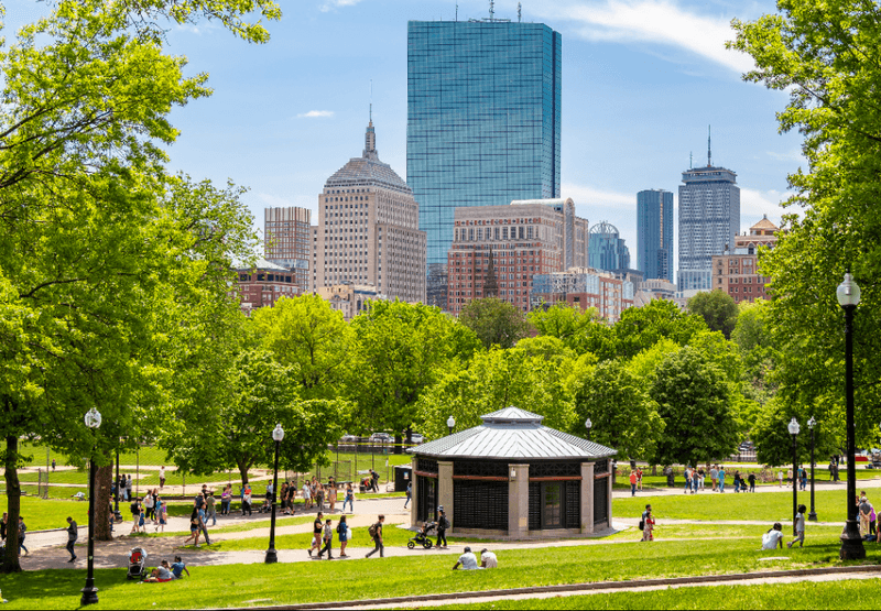 Boston Common (Boston, MA)
