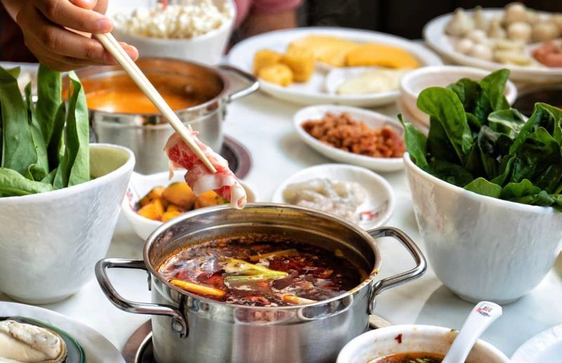 Urban Hot Pot — Rockville, MD