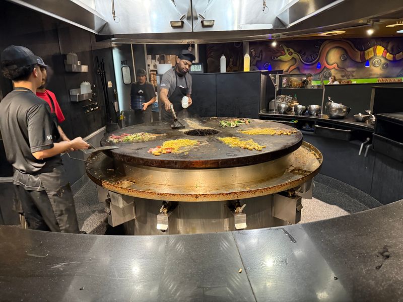 Huhot Mongolian Grill — Green Bay, WI