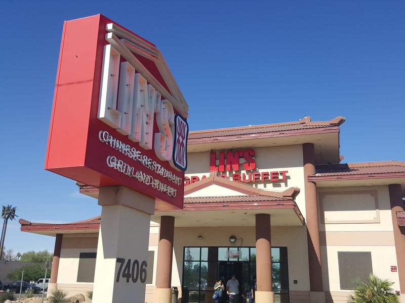 Lin’s Grand Buffet – Phoenix