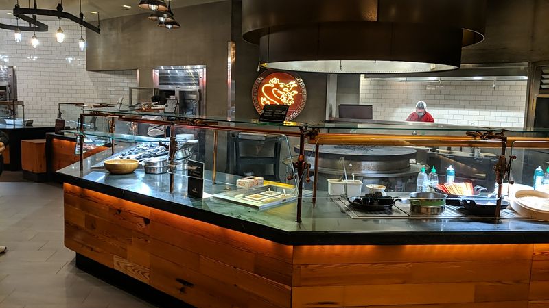 Buffet Americana — Tunica Resorts, MS