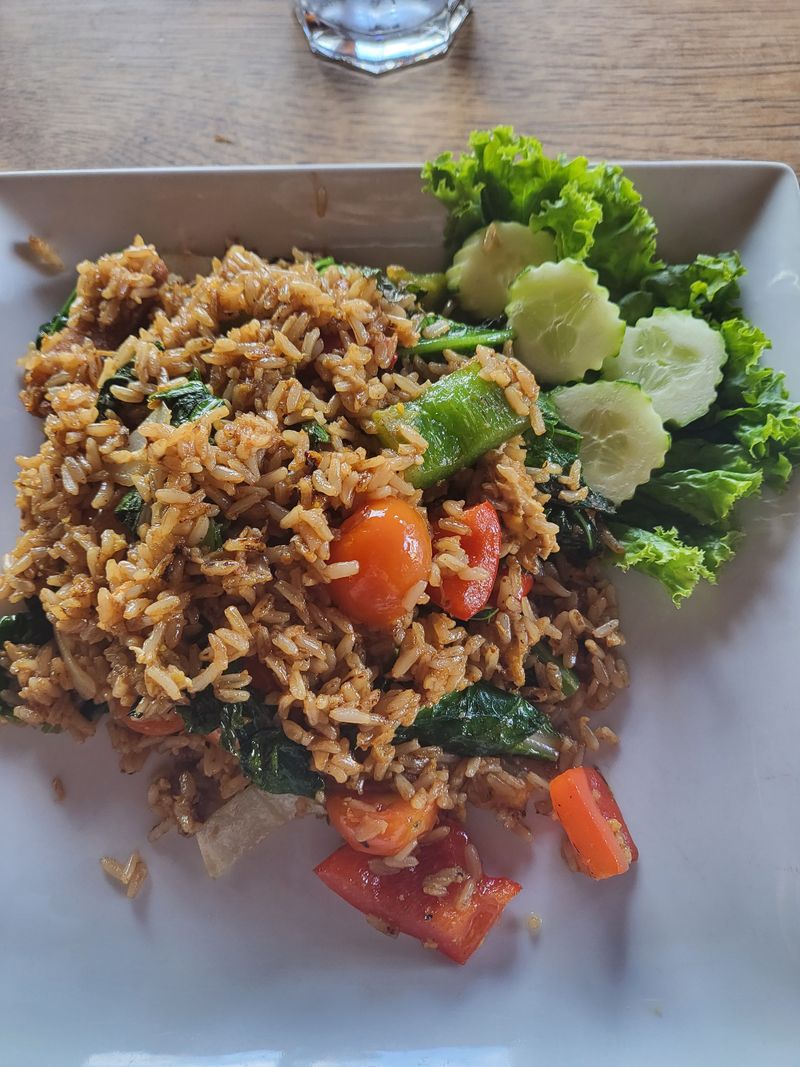 Thai Basil Fried Rice
