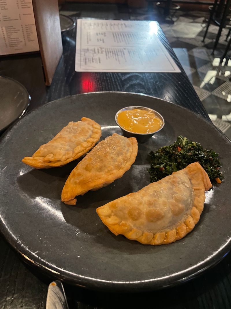 The Must-Order Chicken Empanadas