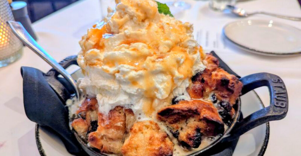 Indiana Spot Serves Crème Brûlée With a Crackle Worth Savoring