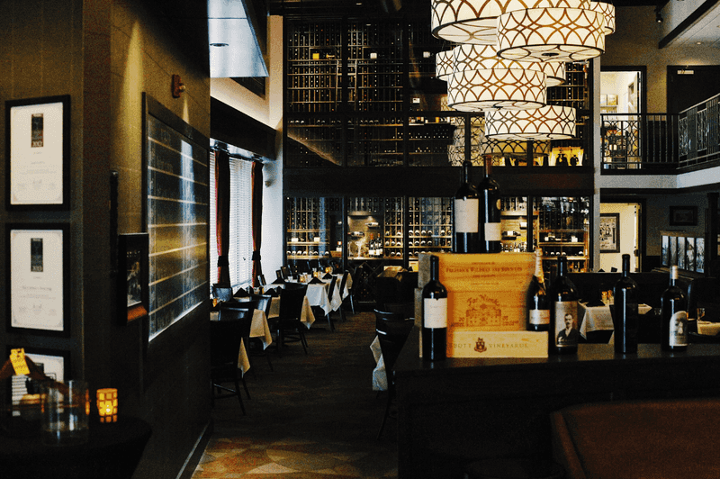 Modern Twist on an Old-School Steakhouse