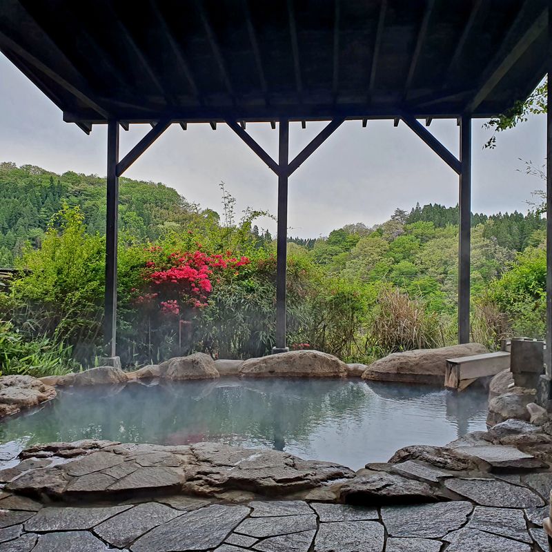 Kurokawa Onsen — Historic Hot Spring Village