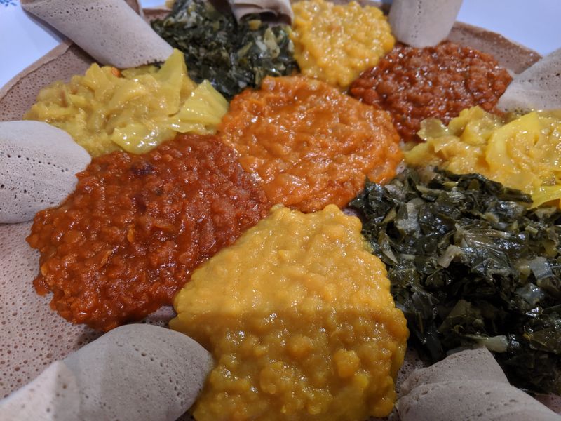 Berbere Spice Without The Burn