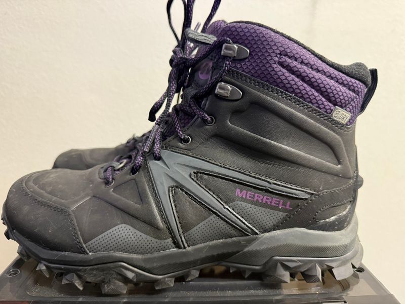 Merrell Thermo Snow Grip Mid Waterproof
