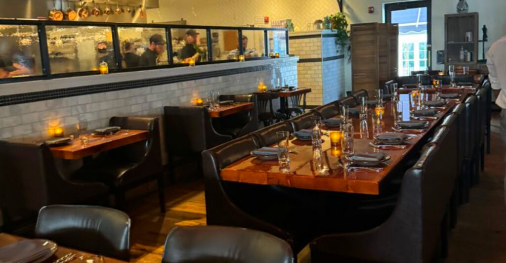 Inside Bardea Food & Drink, the Italian Restaurant Bringing Authentic Flavors to Delaware