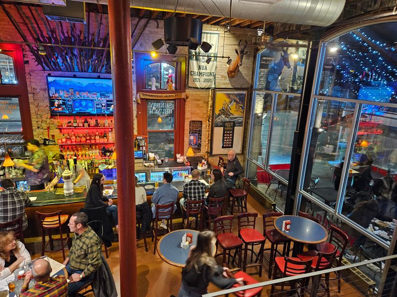 Historic Third Ward Setting