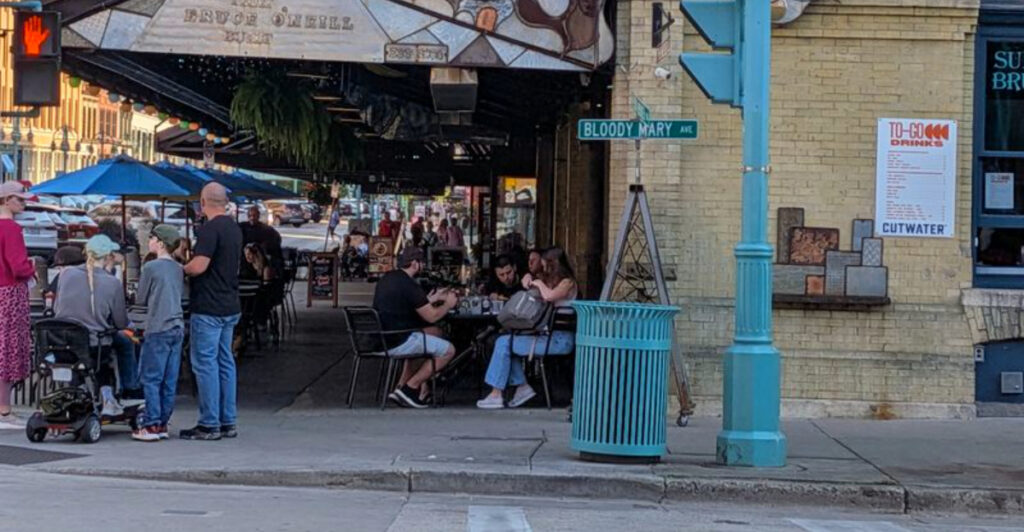 Inside The Wicked Hop, a Milwaukee Favorite for Casual Dining and Great Atmosphere