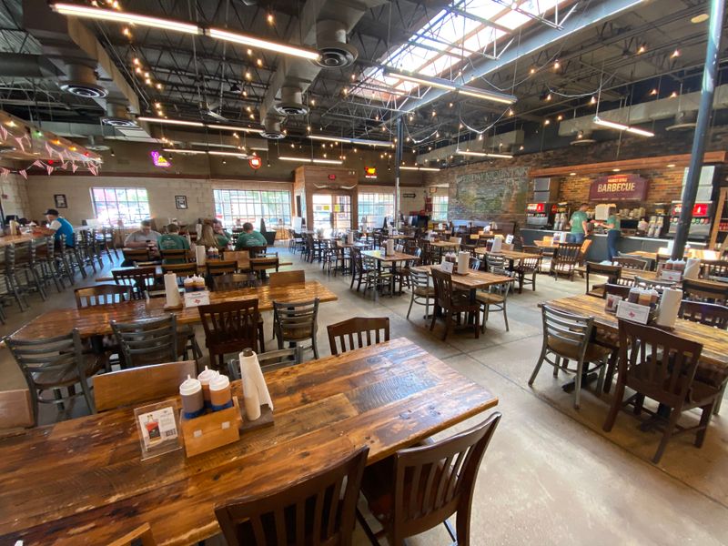 Deep Ellum Vibes and Seating