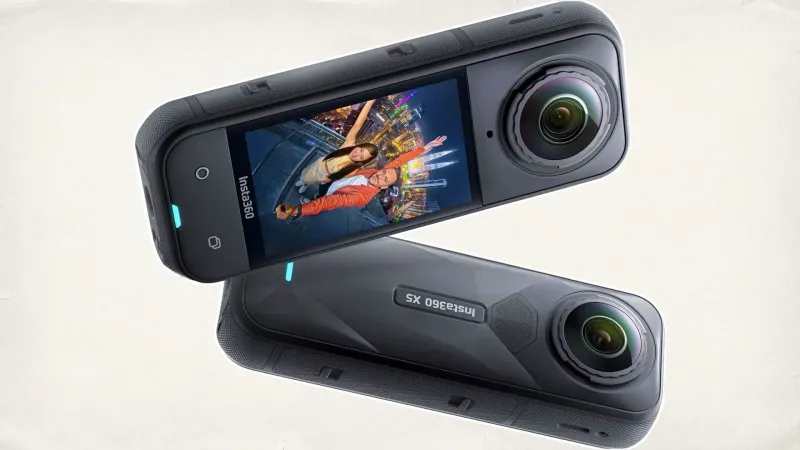 Insta360 X5 (360°)