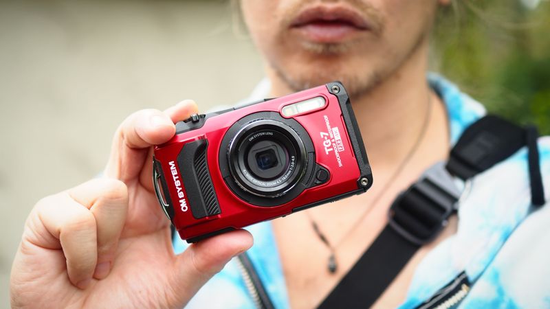 OM System Tough TG-7