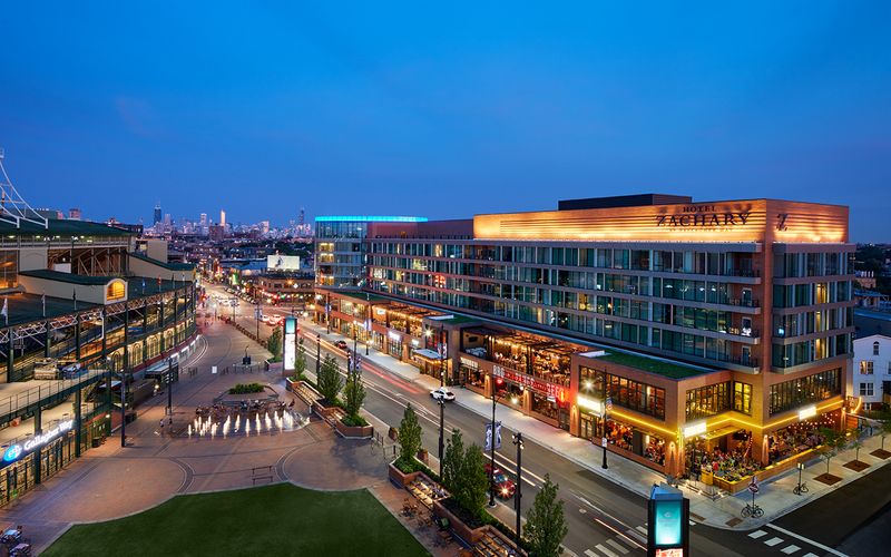Alma at Hotel Zachary - Breakfast with Santa