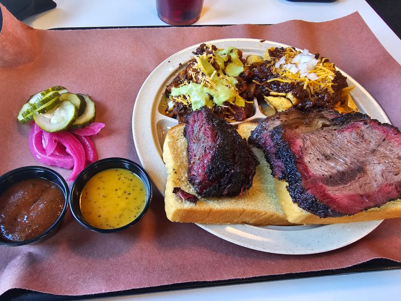 LeRoy and Lewis Barbecue - Austin