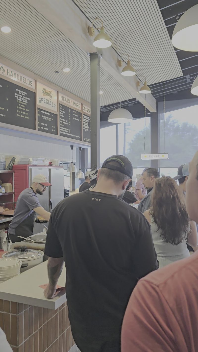 LeRoy & Lewis Barbecue