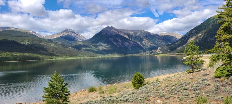 Colorado 82 Scenic Pullouts