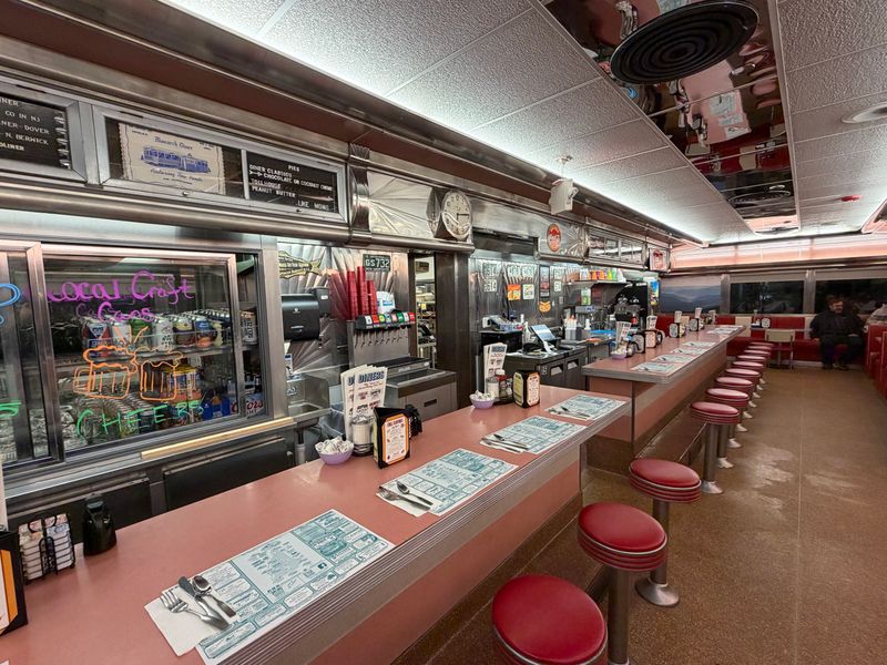 Lincoln Diner - Lincoln