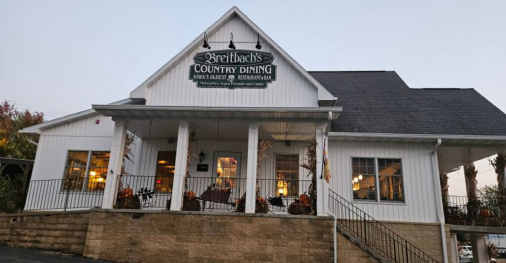 Iowa Local Favorite Serving Raspberry Pie That Feels Straight From Grandma’s Kitchen