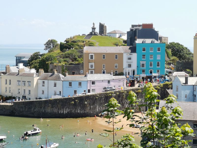 Wales / Celtic Britain