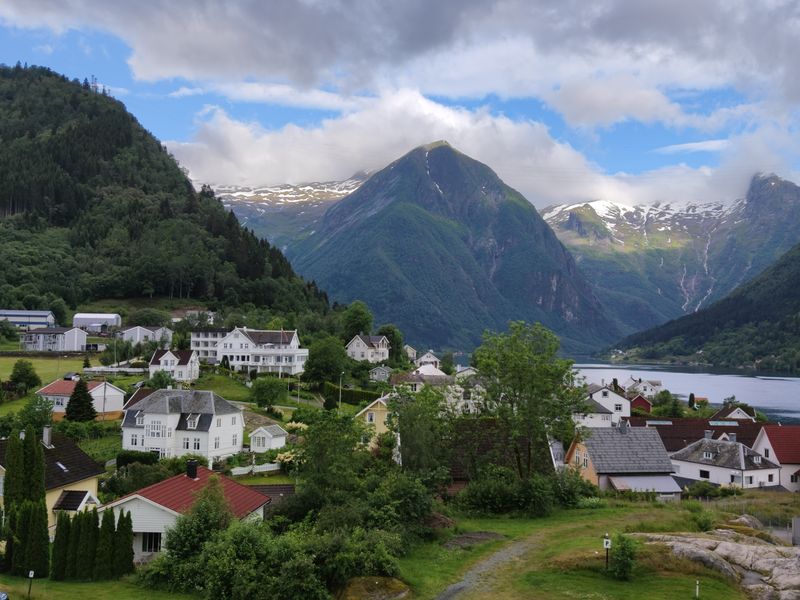 Norwegian Fjord Villages