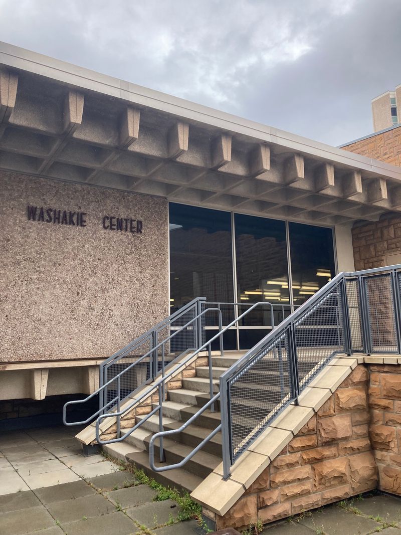 Washakie Dining Center — Laramie, WY