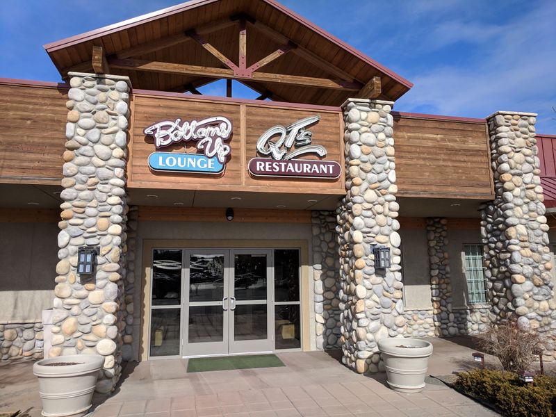 QT’s Restaurant (Holiday Inn) — Cody, WY