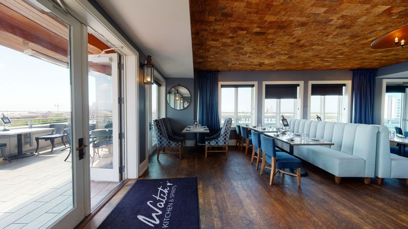 The Watch Rooftop Kitchen and Spirits – Charleston