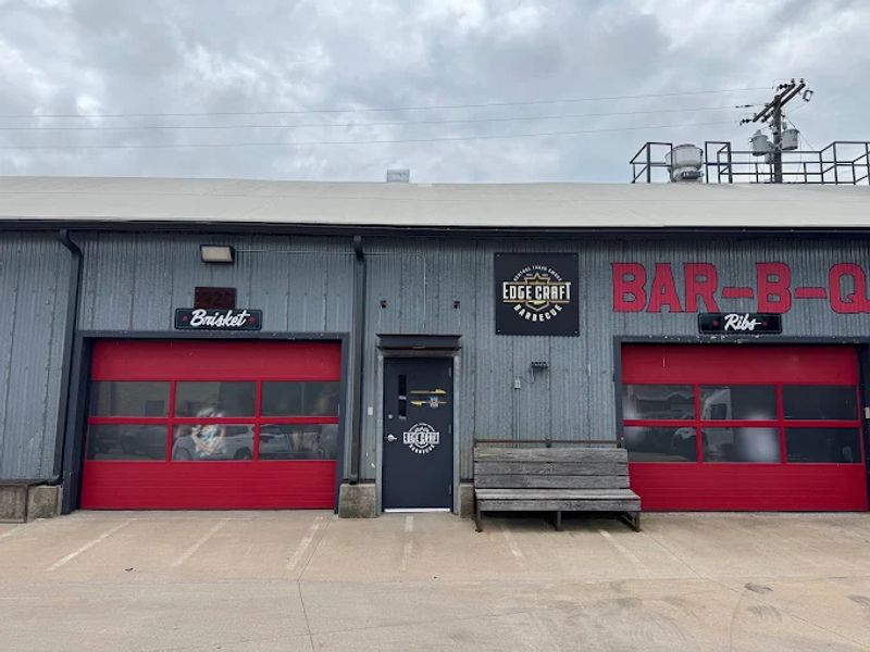 Edge Craft BBQ - Oklahoma City