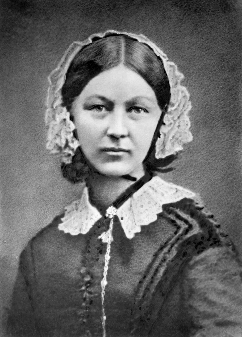 Florence Nightingale (1820–1910)