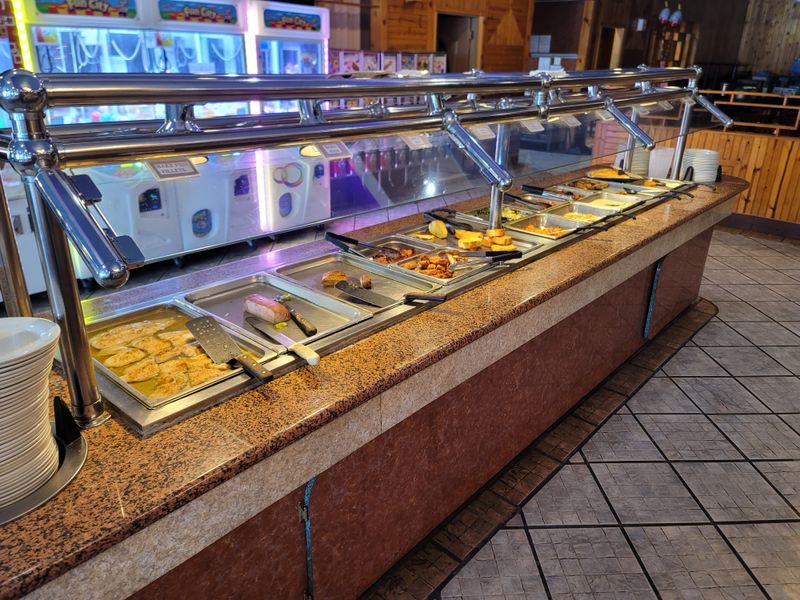 K&K Buffet & Cajun Seafood – Ridgewood, NY – Cajun & Seafood