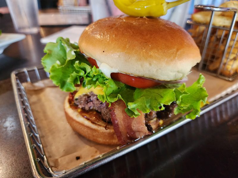 Hops Burger Bar – Greensboro