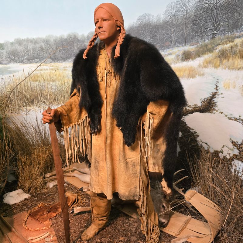 Ziibiwing Cultural Center Reflection