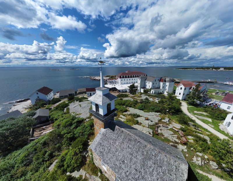 Star Island, Isles of Shoals, New Hampshire