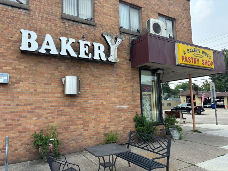 A Baker's Wife's Pastry Shop – Minneapolis