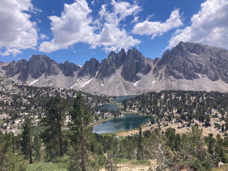 John Muir Trail — California, USA