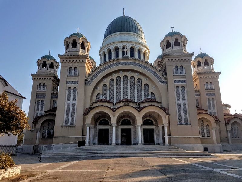 Greece - islands and inland history that most people skip